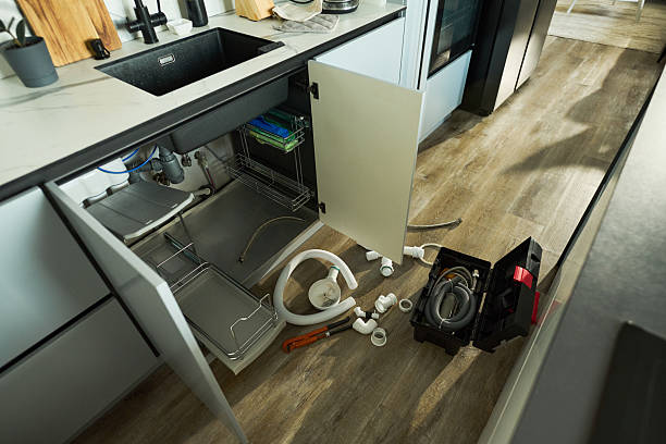 24/7 Emergency Garbage Disposal Repair experts in Etowah, NC